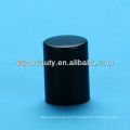 matte black perfume cap